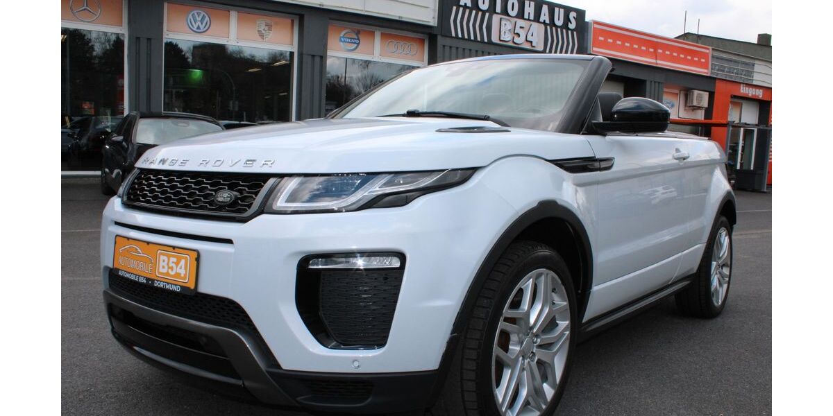 Land Rover Range Rover Evoque 156.312 km 19.551 &euro; Dortmund 44145