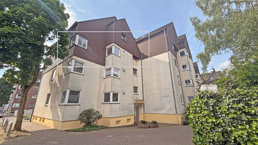 Etagenwohnung Gladbeck Mitte - 3 Zimmer, 77 m&sup2;, 179.000&euro; | Angebot:26451811