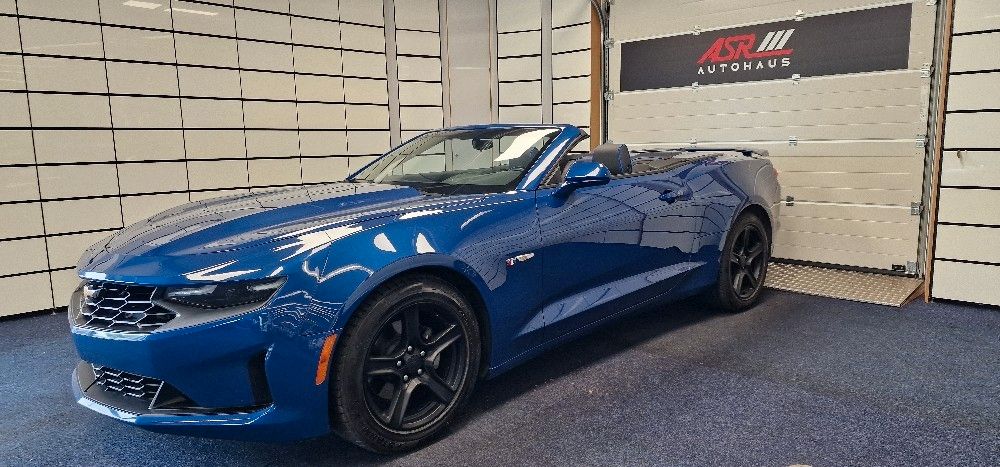 Chevrolet Camaro 31.332 km 32.499 &euro; Dülmen 48249