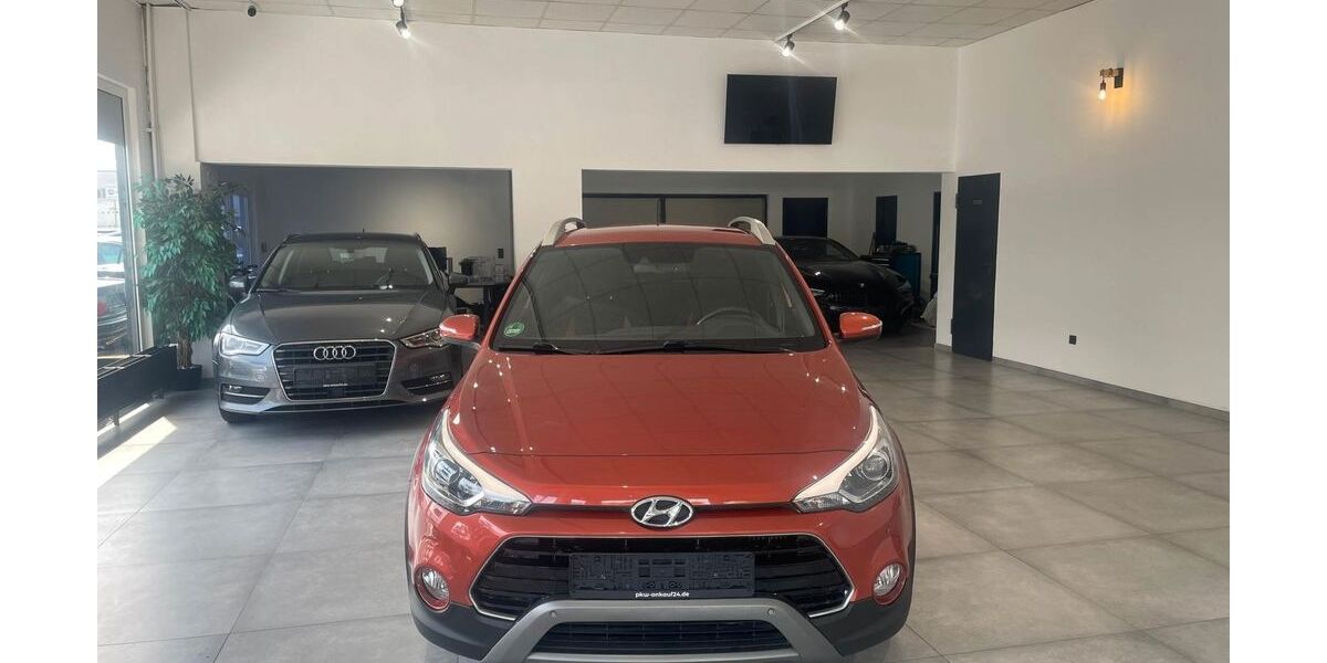 Hyundai i20 30.534 km 12.000 &euro; Oberhausen 46049