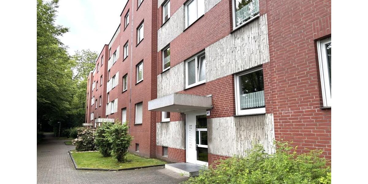 Etagenwohnung Oberhausen Alsfeld - 3.5 Zimmer, 76 m&sup2;, 407&euro; | Angebot:26672534