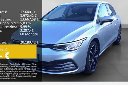 VW Golf 72.469 km 17.640 &euro; Gelsenkirchen 45894
