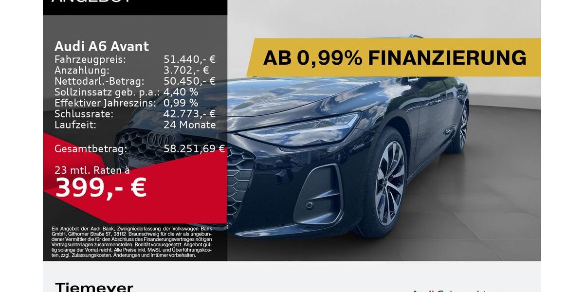 Audi A6 22.717 km 49.330 &euro; Dorsten 46284