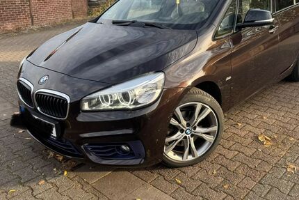 BMW 218 Gran Tourer 225.000 km 9.900 &euro; Gelsenkirchen 45883