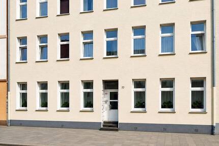 Wohnung Oberhausen Altstadt-Mitte - 3 Zimmer, 65 m&sup2;, 495&euro; | Angebot:26733141