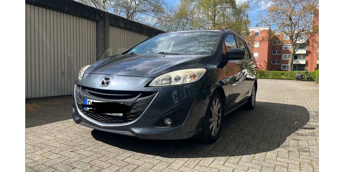 Mazda 5 170.000 km 5.800 &euro; Dortmund 44309