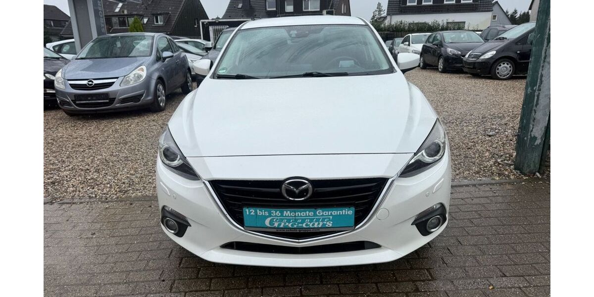 Mazda 3 260.000 km 6.500 &euro; Essen 45355