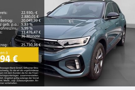 VW T-Roc 46.969 km 22.650 &euro; Recklinghausen 45663