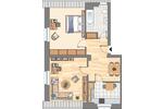 Etagenwohnung Dortmund Bövinghausen - 2.5 Zimmer, 65 m&sup2;, 475&euro; | Angebot:25801783