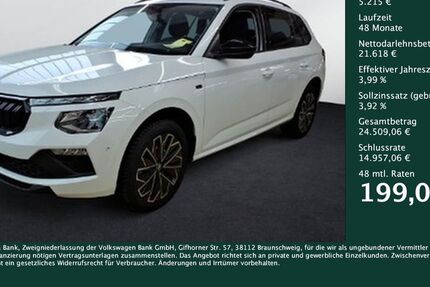 Skoda Kamiq 19.512 km 26.833 &euro; Dortmund 44269