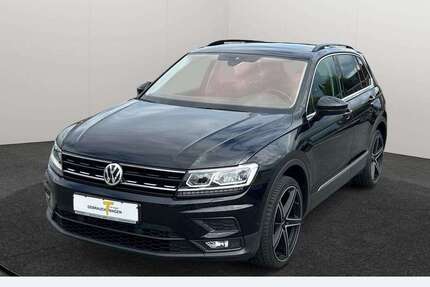 VW Tiguan 77.155 km 19.990 &euro; Castrop-Rauxel 44575