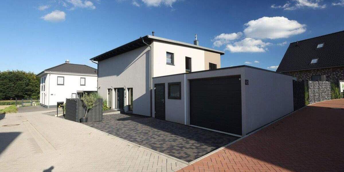 Einfamilienhaus Oer-Erkenschwick Klein-Erkenschwick - 6 Zimmer, 185 m&sup2;, 989.000&euro; | Angebot:25780282