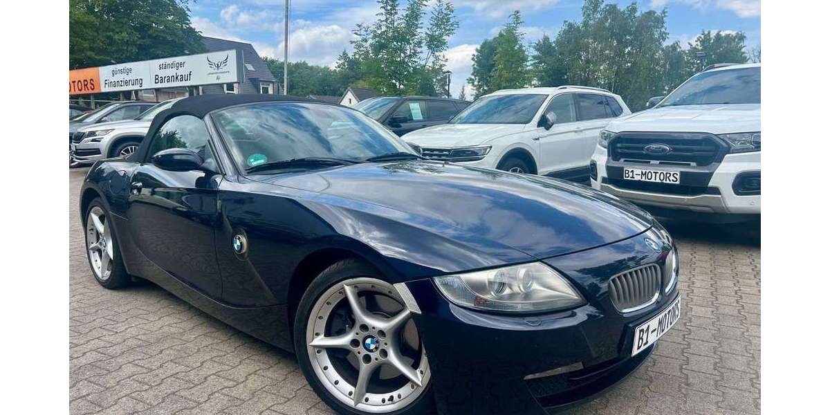 BMW Z4 129.800 km 17.900 &euro; Mülheim/Ruhr 45481