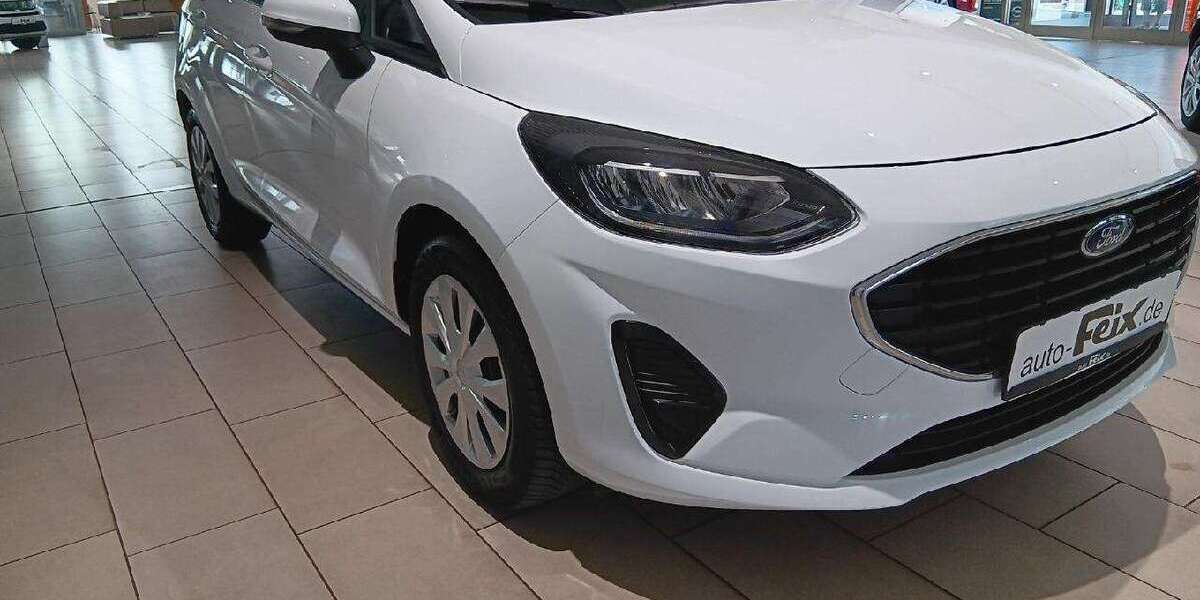 Ford Fiesta 49.563 km 11.480 &euro; Bochum 44791