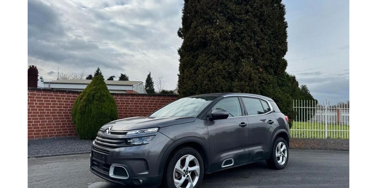 Citroen C5 Aircross 22.000 km 15.990 &euro; Hünxe 46569