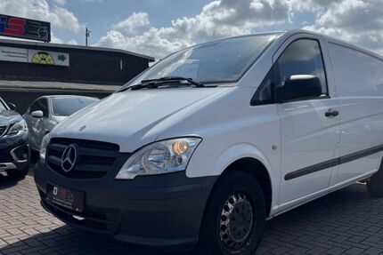 Mercedes-Benz Vito 126.805 km 10.490 &euro; Dinslaken 46537