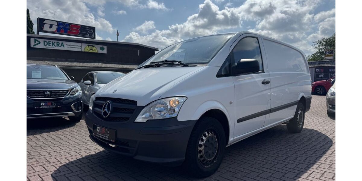 Mercedes-Benz Vito 126.805 km 10.490 &euro; Dinslaken 46537