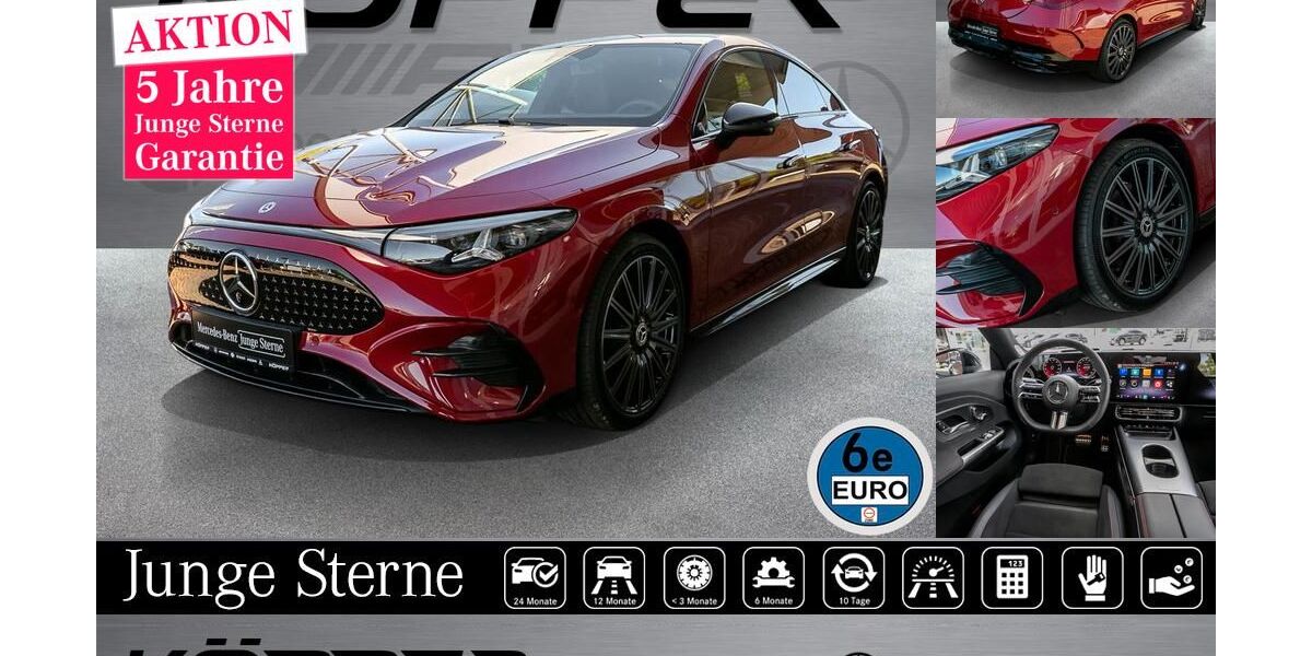 Mercedes-Benz CLA 250 6.864 km 58.998 &euro; Dorsten 46282