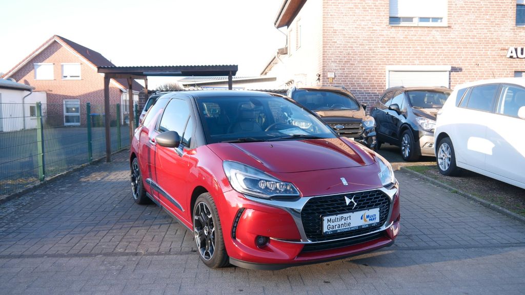 DS Automobiles DS3 61.932 km 9.999 &euro; Selm 59379