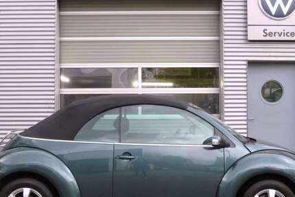 VW New Beetle 49.431 km 11.490 &euro; Essen 45307