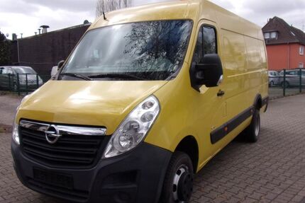 Opel Movano 51.322 km 12.950 &euro; Gelsenkirchen 45886