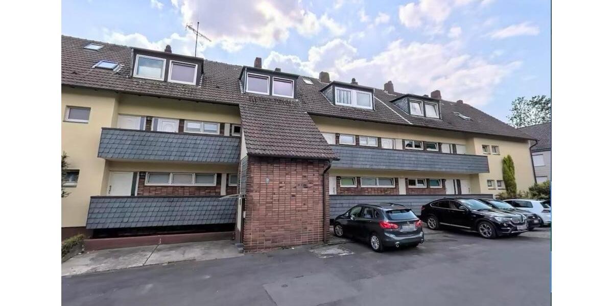 Dachgeschoßwohnung Gelsenkirchen Gelsenkirchen-Nord - 2 Zimmer, 40 m&sup2;, 70.000&euro; | Angebot:26110536