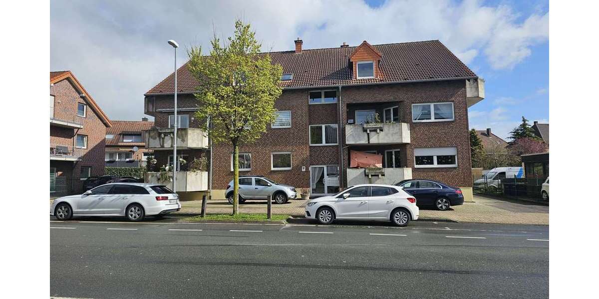 Etagenwohnung Dülmen Mitte - 3 Zimmer, 81 m&sup2;, 259.000&euro; | Angebot:26074470