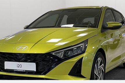 Hyundai i20 15.000 km 16.340 &euro; Castrop-Rauxel 44575