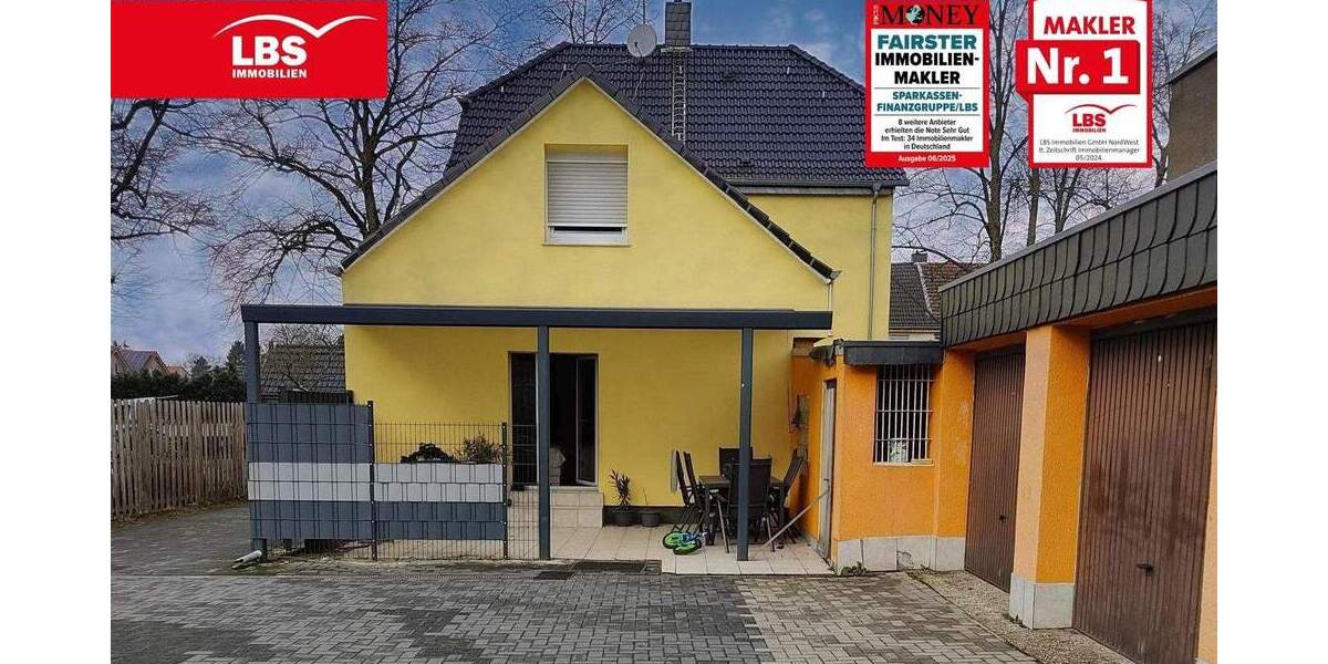 Mehrfamilienhaus, Wohnhaus Marl Brassert - 8 Zimmer, 239 m&sup2;, 579.000&euro; | Angebot:25674680