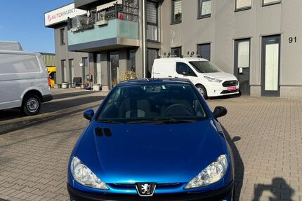 Peugeot 206 187.500 km 990 &euro; Lüdinghausen 59348
