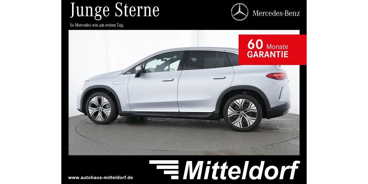Mercedes-Benz EQE 1.250 km 64.980 &euro; Olfen 59399