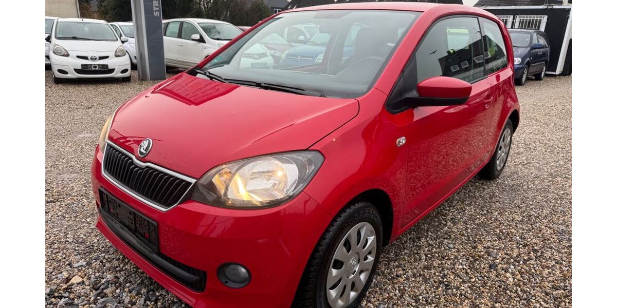 Skoda Citigo 126.000 km 3.300 &euro; Essen 45355