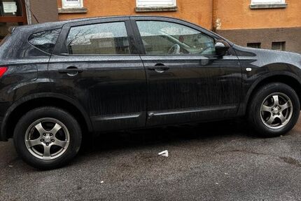 Nissan Qashqai 166.000 km 3.888 &euro; Essen 45329