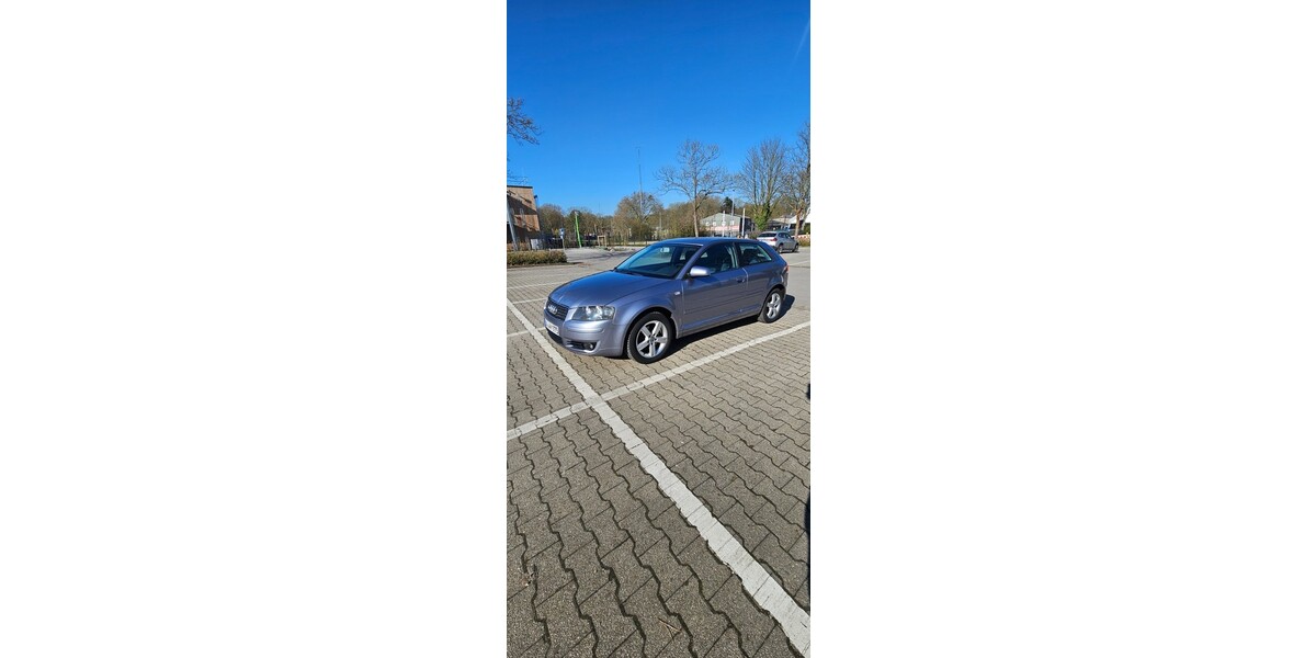 Audi A3 8P 206.700 km 1.300 &euro; Dortmund 44135