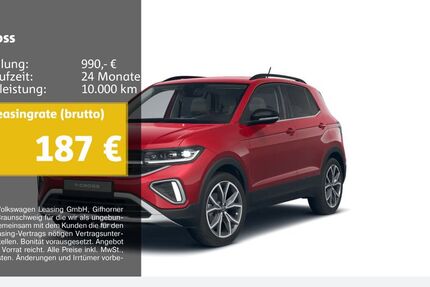 VW T-Cross 6.803 km 27.990 &euro; Bochum 44892