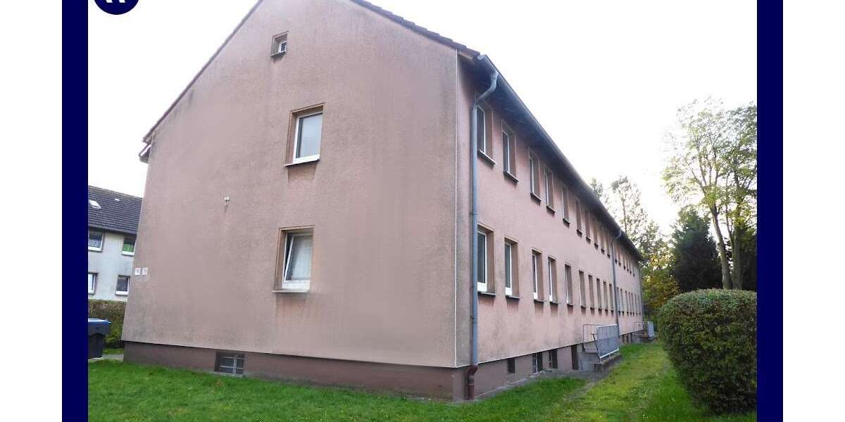 Etagenwohnung Dorsten - 2 Zimmer, 41 m&sup2;, 390&euro; | Angebot:25101875