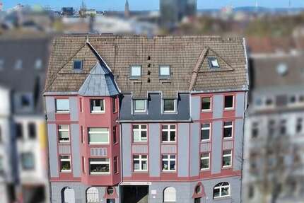 Haus Essen Stadtkern - 21 Zimmer, 814 m&sup2;, 1.090.000&euro; | Angebot:27564468