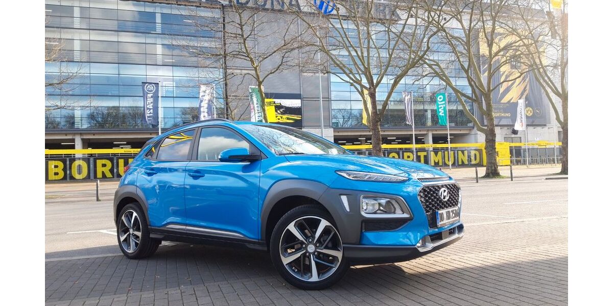 Hyundai KONA 89.000 km 14.000 &euro; Dortmund 44225