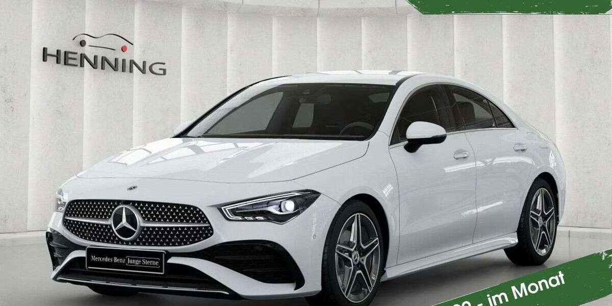 Mercedes-Benz CLA 180 23.758 km 37.880 &euro; Herne 44653