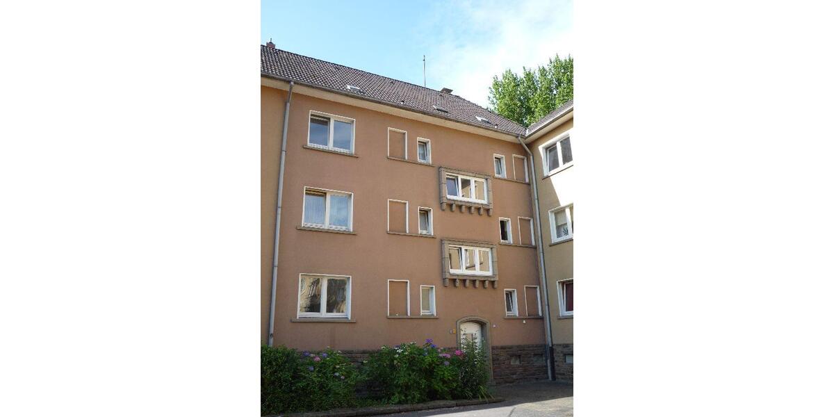 Erdgeschoßwohnung Essen Stadtbezirk III - 2.5 Zimmer, 58 m&sup2;, 459&euro; | Angebot:26042316