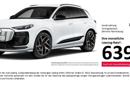 Audi Q6 e-tron 15.148 km 69.125 &euro; Dortmund 44143