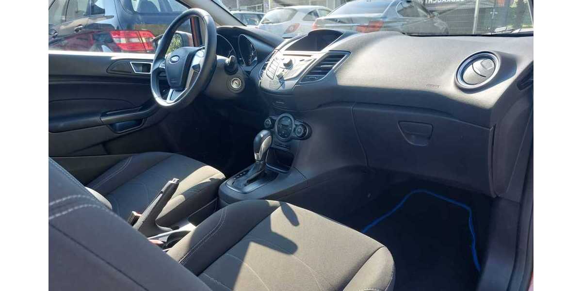 Ford Fiesta 1,6 78.589 km 10.999 &euro; Witten 58454