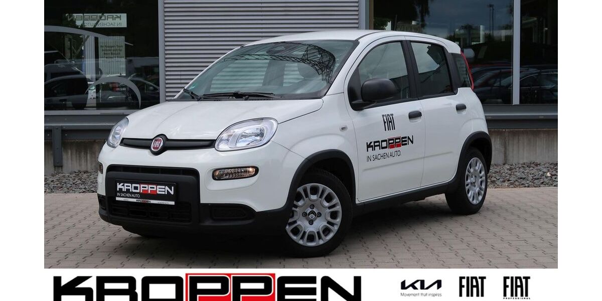 Fiat Panda 11.331 km 12.480 &euro; Herten 45701