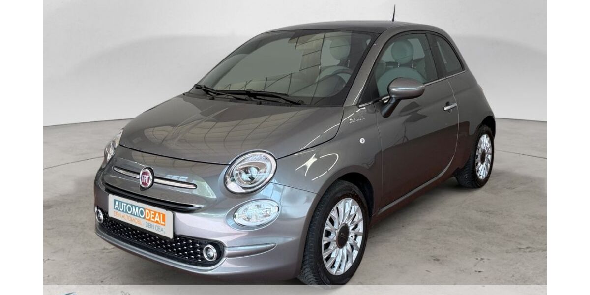Fiat 500 49.898 km 12.189 &euro; Dinslaken 46539