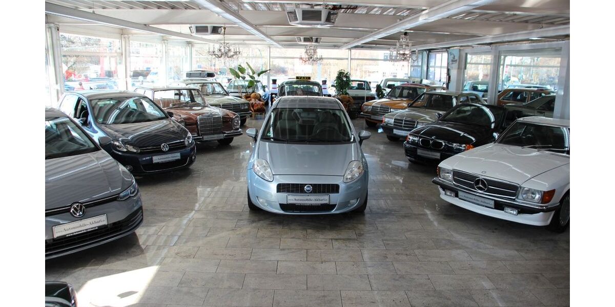 Fiat Grande Punto 275.000 km 1.990 &euro; Essen 45356