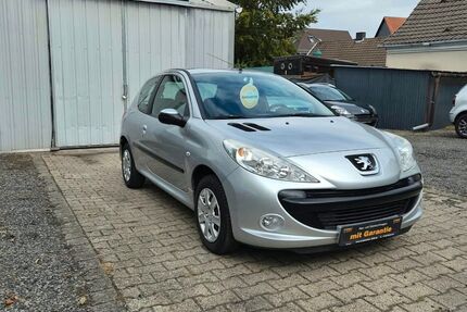 Peugeot 206 74.700 km 2.999 &euro; Witten 58454