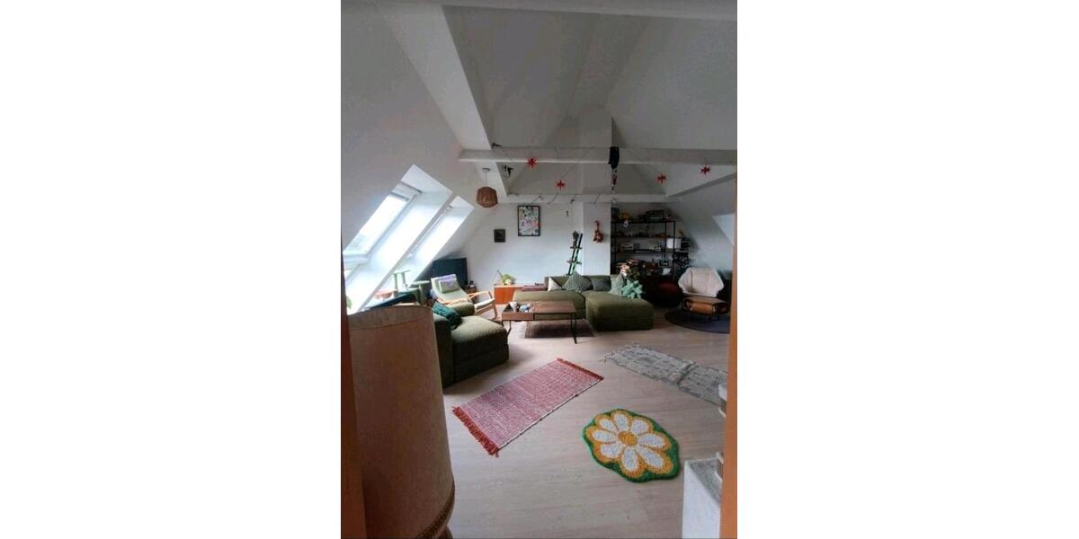Dachgeschoßwohnung Herten - 3 Zimmer, 90 m&sup2;, 900&euro; | Angebot:27609174