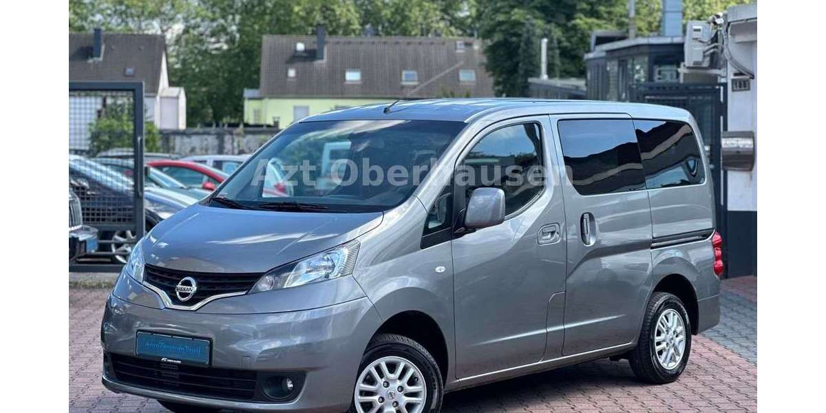 Nissan NV200 17.000 km 14.990 &euro; Oberhausen 46049