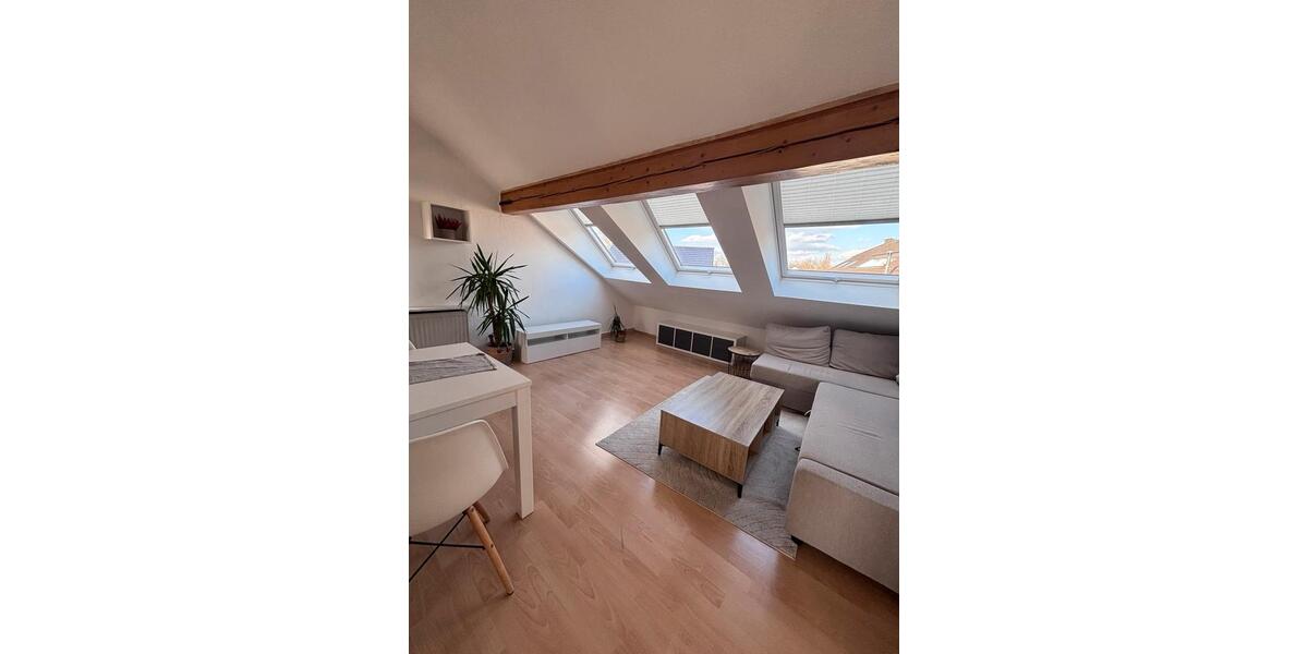 Dachgeschoßwohnung Dortmund Hörde - 2.5 Zimmer, 58 m&sup2;, 575&euro; | Angebot:25922789