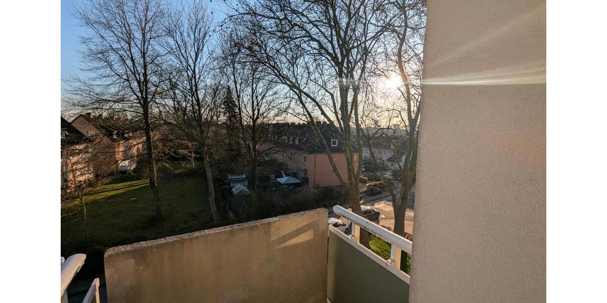Etagenwohnung Essen Frillendorf - 1 Zimmer, 40 m&sup2;, 400&euro; | Angebot:26626178